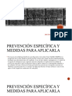 Unidad 1 Prevención Específica de Enfermedades Bucodentales 210119