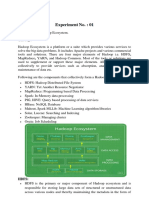 BDA Experiment 14 PDF