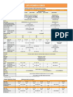 Ups Power Forex: 1KVA/1.5KVA/2KVA/3KVA/6KVA/10KVA Online UPS Selection Guide