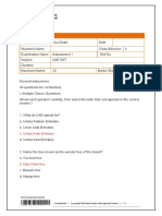 GR 2 - UAE SST A1-2020 - SET B - ANSWER KEY