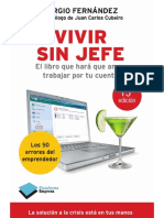 Vivir Sin Jefe Sergio Fernández PDF