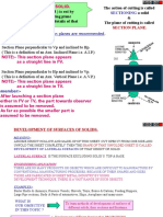 Sections-Dev-Intersection of Solids-Ksr