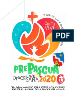 Prepascua Juvenil 2020