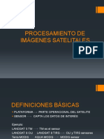 Definiciones Básicas Procesamiento de Imagenes Con Sopi