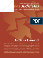 Análisis Criminal