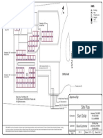 Sample Solar Permit Plan - Site Plan