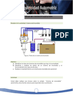 Cuestionario Sistema de Encendido.