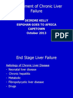 Chronic Liver Disease and Liver Failure PDF