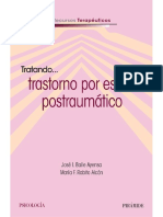 Tratando... Trastorno Por Estrés Postraumático