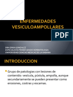 Enfermedades Vesiculoampollares