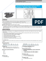 Derictional Velve Catalog 2