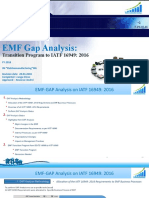 Gap Analysis IATF 16949