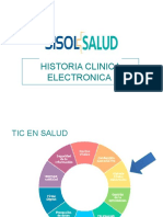 Tics en Salud