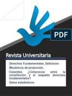 Revista Universtaria UFPS