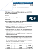 AA7-3-2 Procedimiento de PQRSF y Medicion de La Satisfaccion