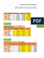 EJERCICIOS DE EXCEL - OPERACIONES BÁSICAS 2 Mariana Lopez Posse