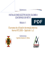 Modulo II CEC Cap 1 y 2 PDF