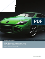 Siemens PLM NX For Automotive BR Tcm1023 233712