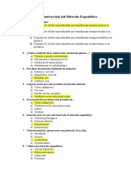 Contracción Del Músculo Esquelético Preguntas