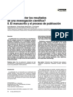 Indicaciones de Elaboracion Manuscrito