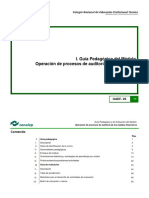 Guía Operacion de Auditoría de Los Estados Financieros PDF