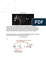 Tipos de Fuerzas-Fisica - 1103