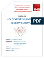 Informe Lab de Fisica 3-1