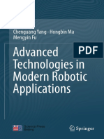 Advanced Technologies in Modern Robotic PDF