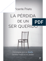 La Pérdida de Un Ser Querido. Estrategias para El Duelo PDF