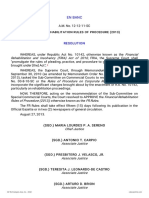 Financial - Rehabilitation - Rules - of - Procedure (2013) PDF