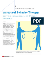 DBT Indications, Elements