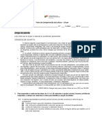 Ficha de Comp. Leitura 1