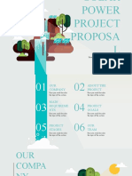 Solar Power Project Proposal