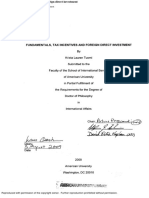 ForeignDirectInvestment PDF