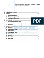 Programacion y Puesta en Marcha de Equipos Iqpump1000