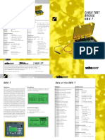 Cable Test Bridge KMK 7