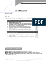 F2-08 Absorption and Marginal Costing 