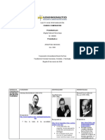 Cuadro Comparativo