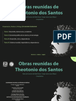 SANTOS, Theotonio Dos. Obras Completas PDF