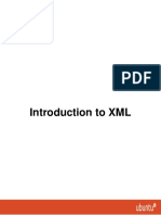 XML Introduction