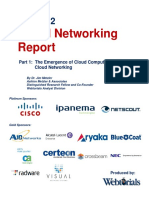 Cloud Networking: Part 1: The Emergence of Cloud Computing and Cloud Networking