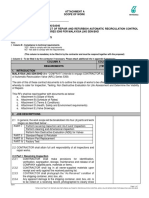 Attachment A - Scope of Work