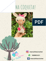 LLAMA COQUETA Claudia PDF