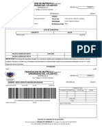 Volante de Pago PDF