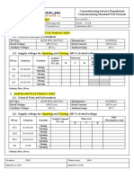 Record No.: Equip. No.: Drawing Ref.: Sheet: Contractor: Contract No.: Substation No