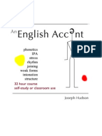 An English Accent