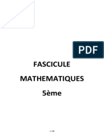 ADEM Fascicule 5ème Vendredi 8 Septembre 2017 Validé