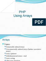 PHP Arrays