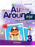 All Around 3 - Student S and Workbook