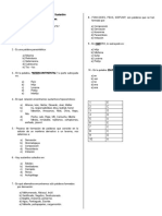 SEMANA 03. Preg. Adicionales. Morfol.